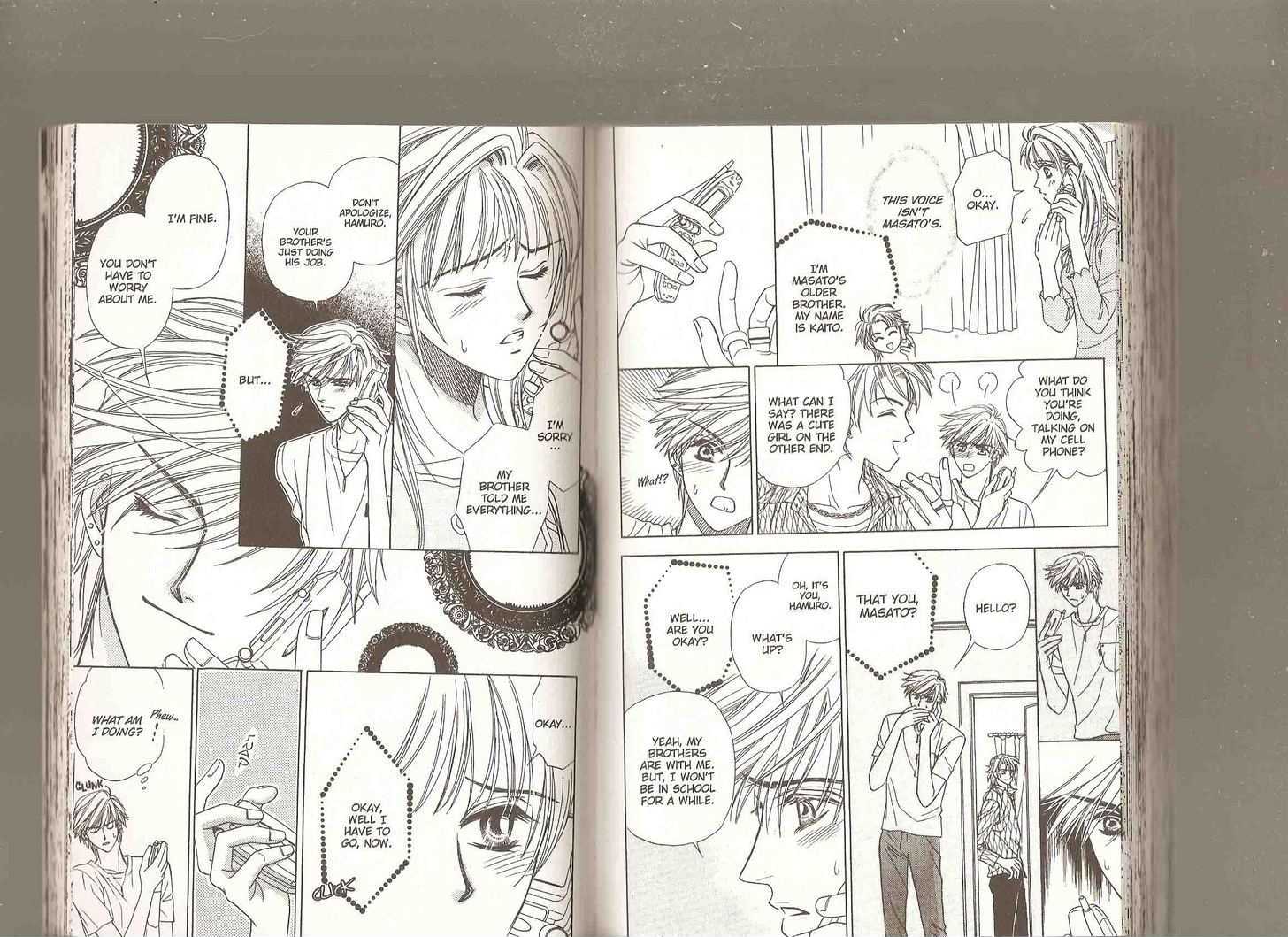 Bogle Chapter 2.5 page 73 - Vol.2 Chapter 5 : [includes chapters 5-9 + omake]