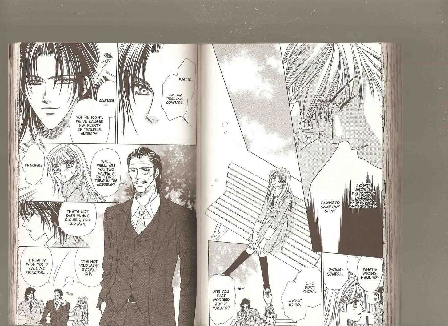 Bogle Chapter 2.5 page 74 - Vol.2 Chapter 5 : [includes chapters 5-9 + omake]