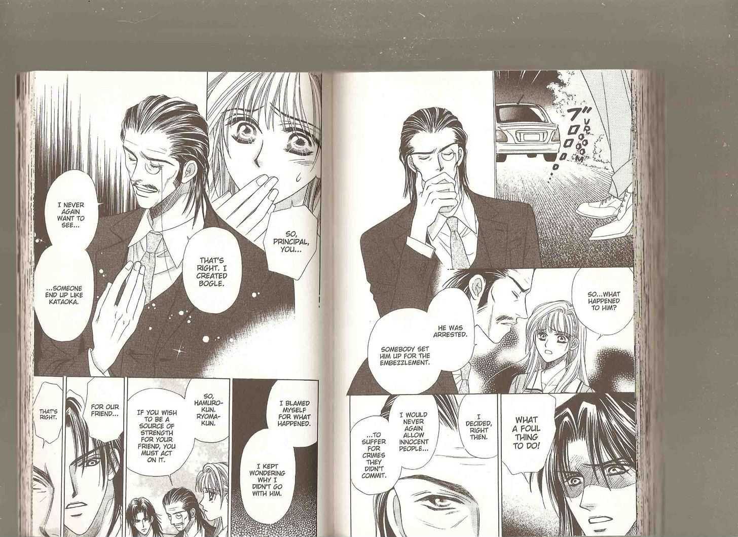 Bogle Chapter 2.5 page 76 - Vol.2 Chapter 5 : [includes chapters 5-9 + omake]