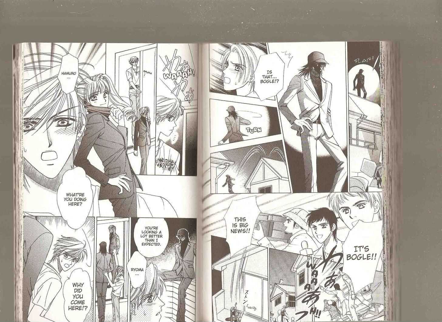 Bogle Chapter 2.5 page 78 - Vol.2 Chapter 5 : [includes chapters 5-9 + omake]