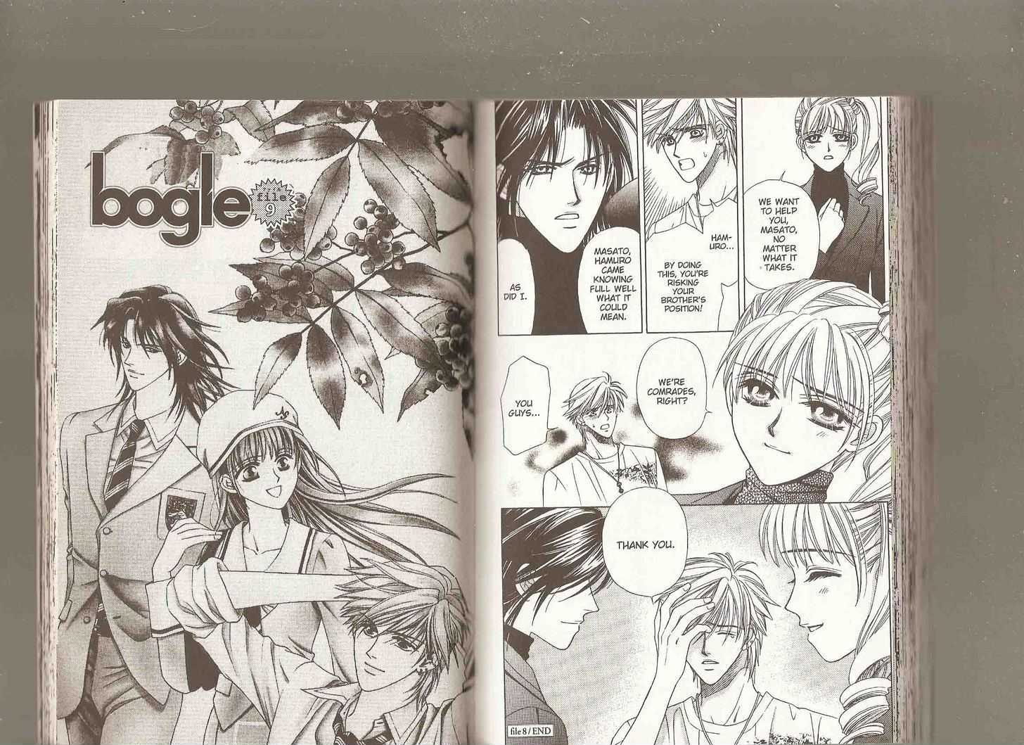 Bogle Chapter 2.5 page 79 - Vol.2 Chapter 5 : [includes chapters 5-9 + omake]