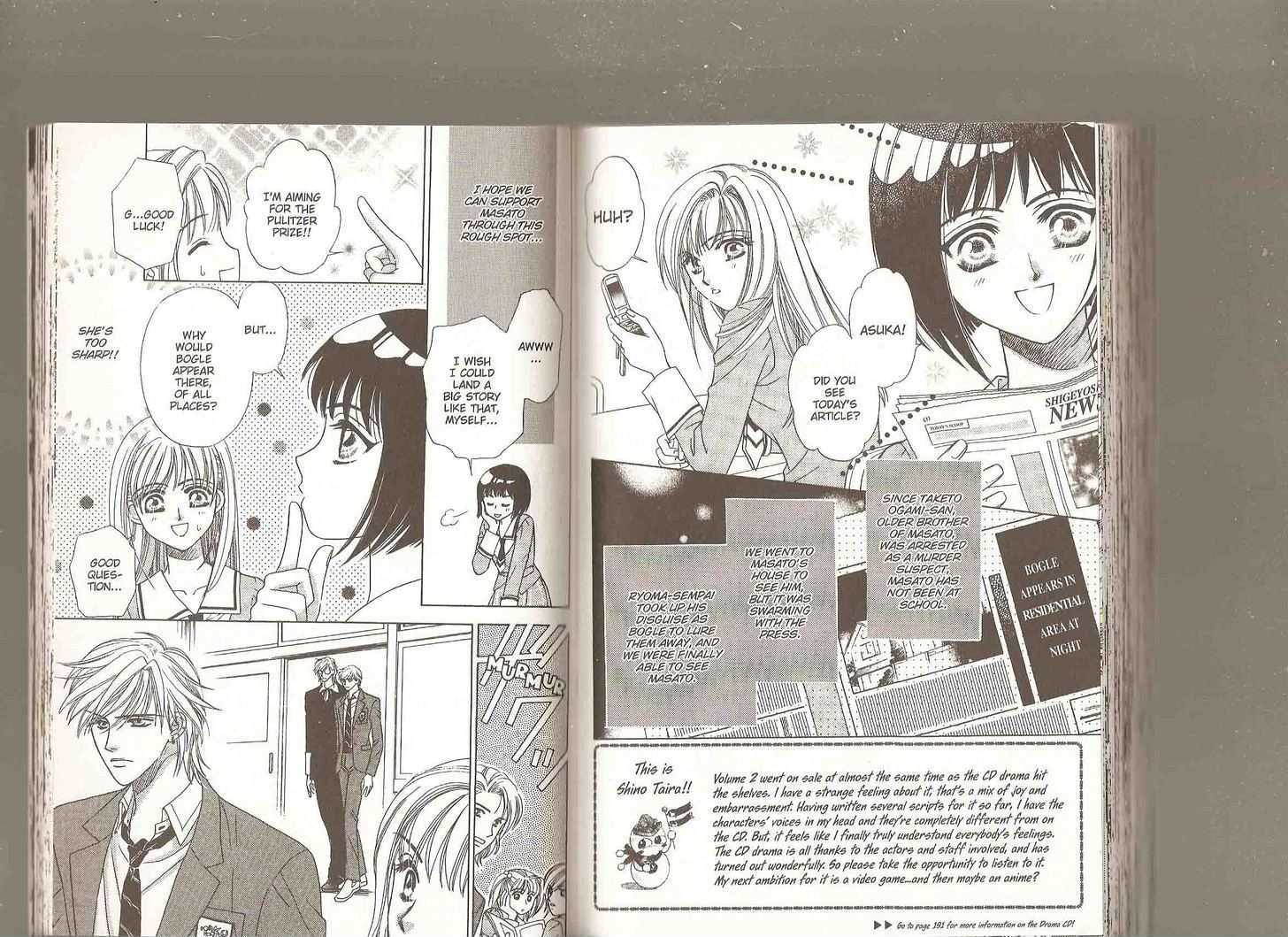 Bogle Chapter 2.5 page 80 - Vol.2 Chapter 5 : [includes chapters 5-9 + omake]