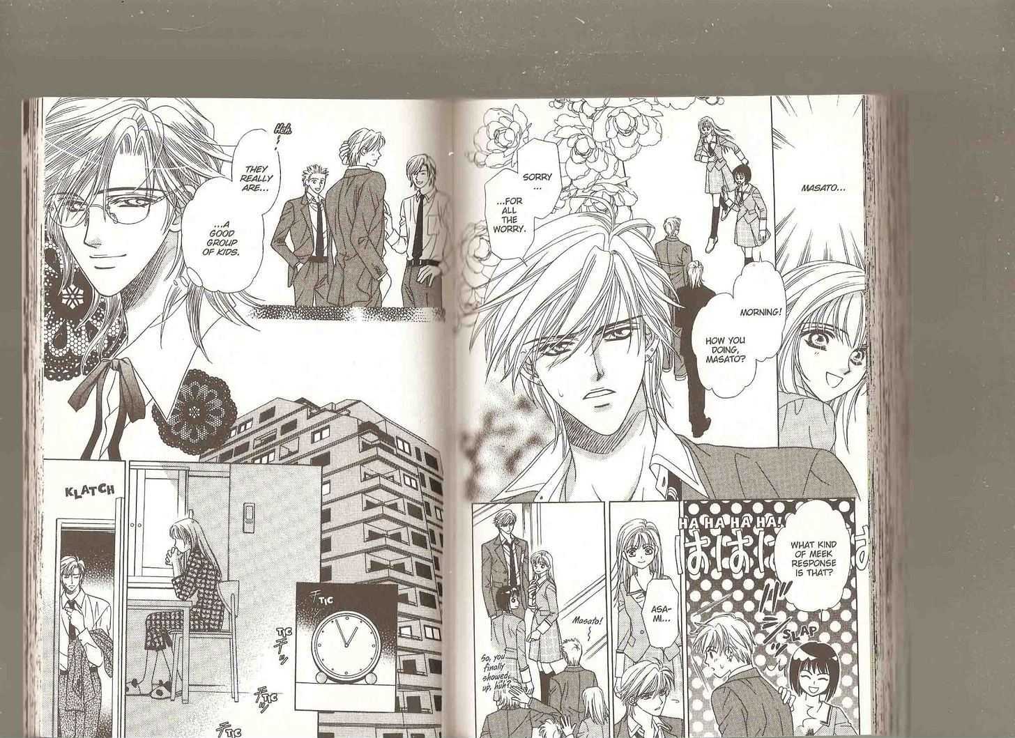 Bogle Chapter 2.5 page 81 - Vol.2 Chapter 5 : [includes chapters 5-9 + omake]