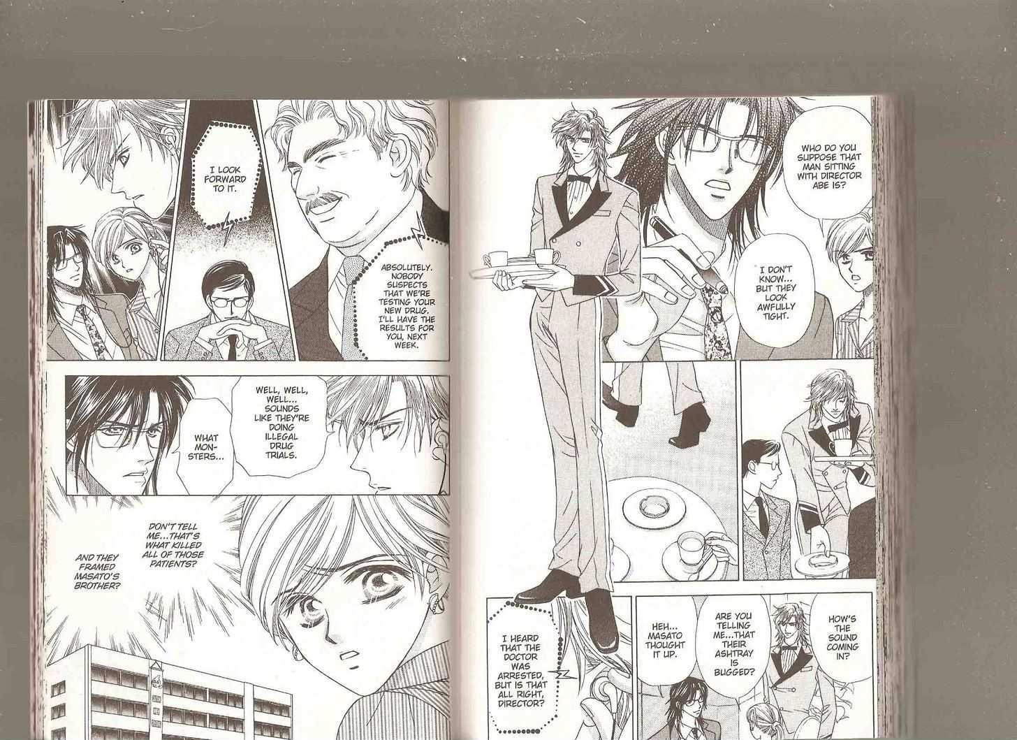 Bogle Chapter 2.5 page 85 - Vol.2 Chapter 5 : [includes chapters 5-9 + omake]