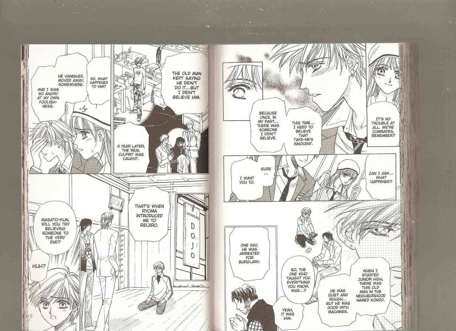 Bogle Chapter 2.5 page 87 - Vol.2 Chapter 5 : [includes chapters 5-9 + omake]