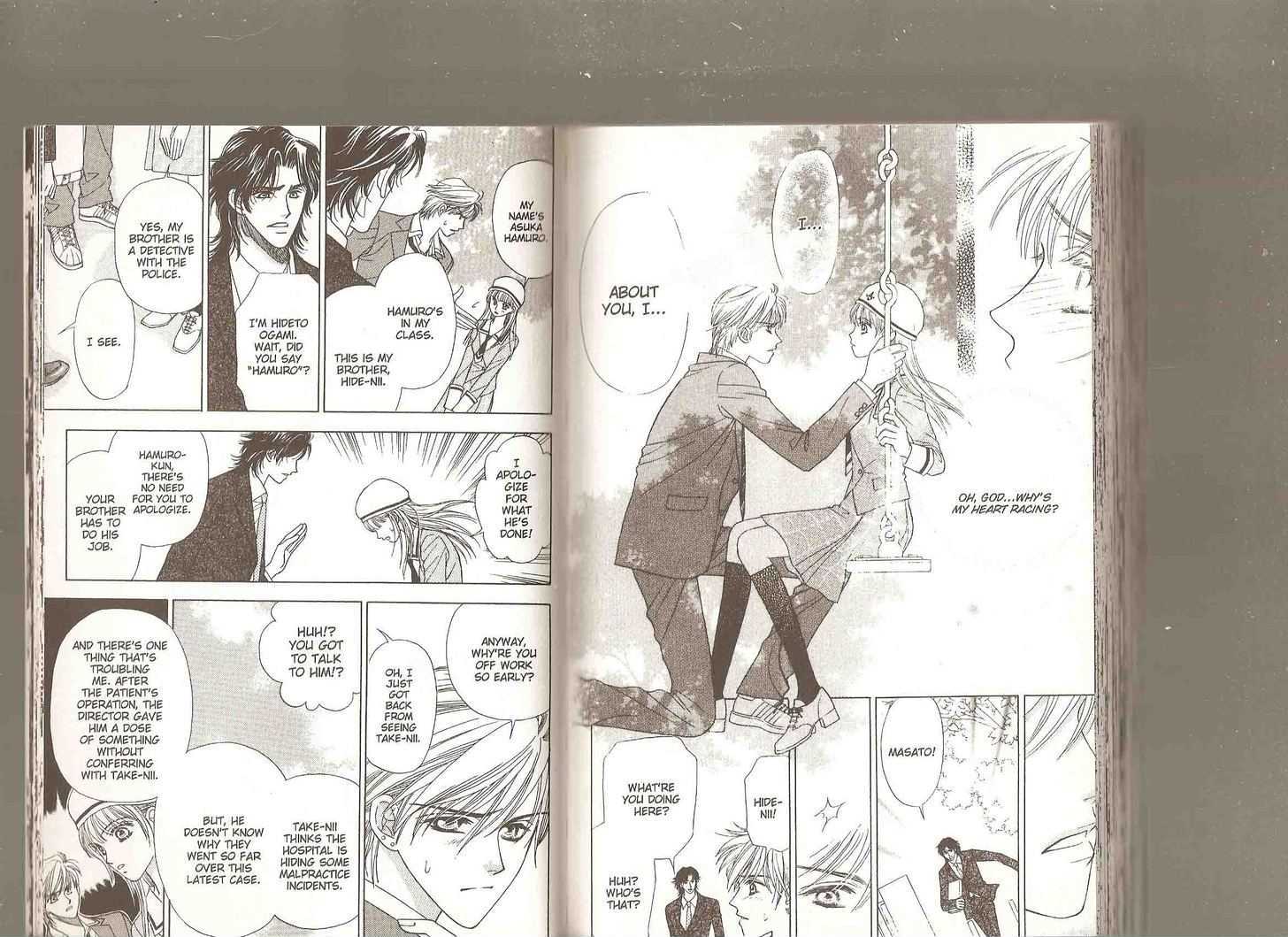 Bogle Chapter 2.5 page 89 - Vol.2 Chapter 5 : [includes chapters 5-9 + omake]