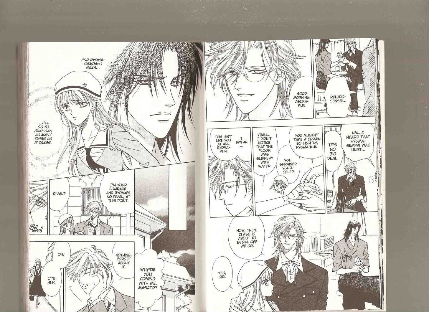 Bogle Chapter 2.5 page 9 - Vol.2 Chapter 5 : [includes chapters 5-9 + omake]