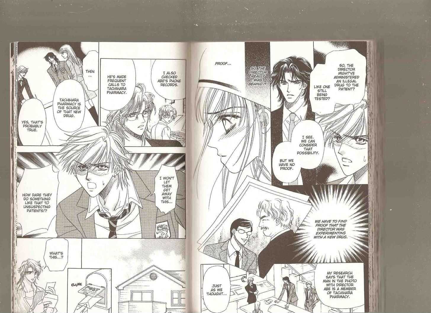Bogle Chapter 2.5 page 90 - Vol.2 Chapter 5 : [includes chapters 5-9 + omake]