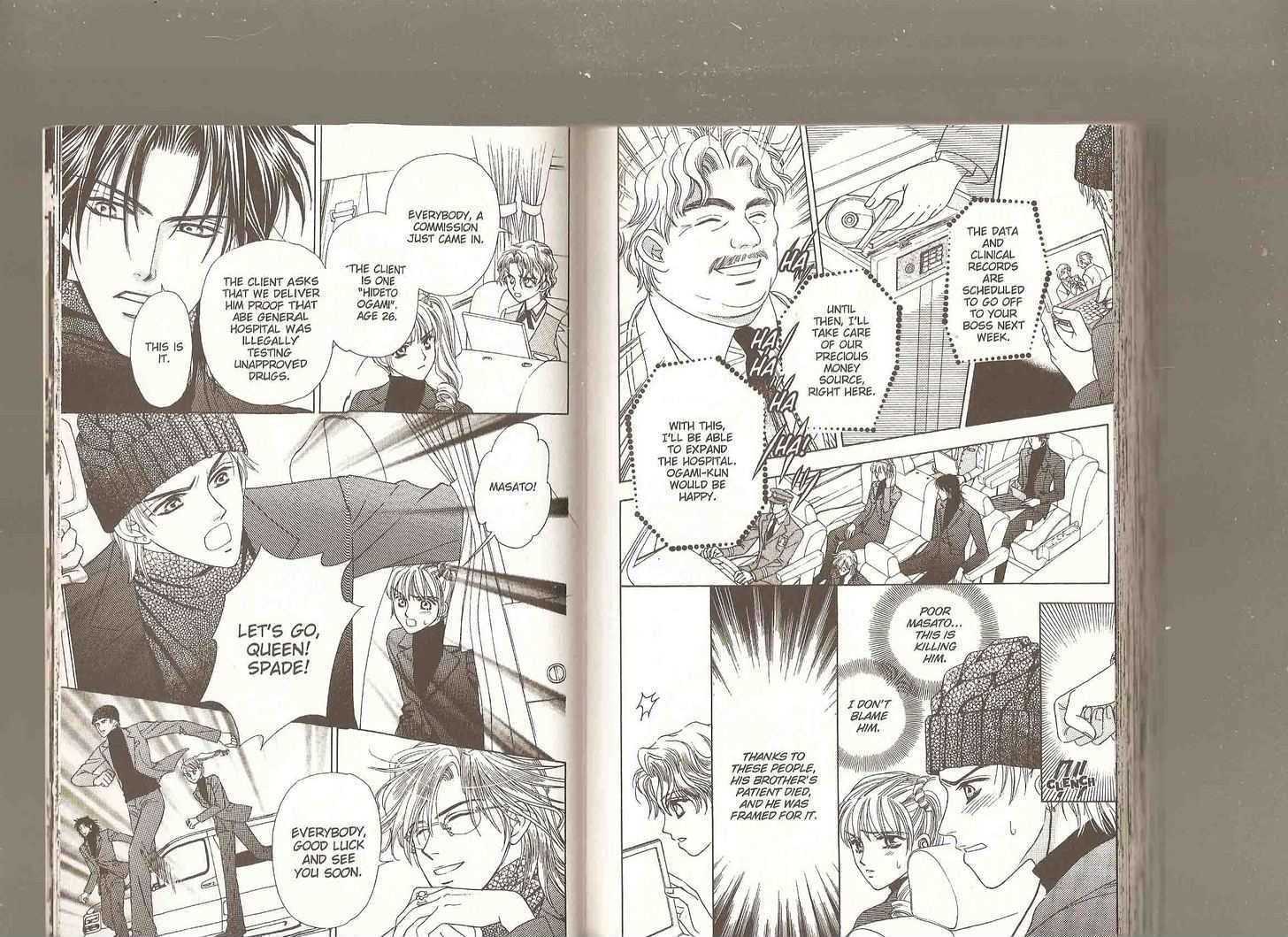 Bogle Chapter 2.5 page 92 - Vol.2 Chapter 5 : [includes chapters 5-9 + omake]