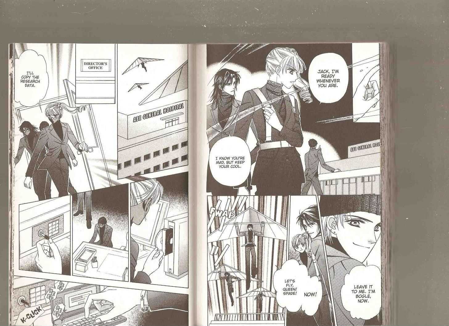 Bogle Chapter 2.5 page 93 - Vol.2 Chapter 5 : [includes chapters 5-9 + omake]