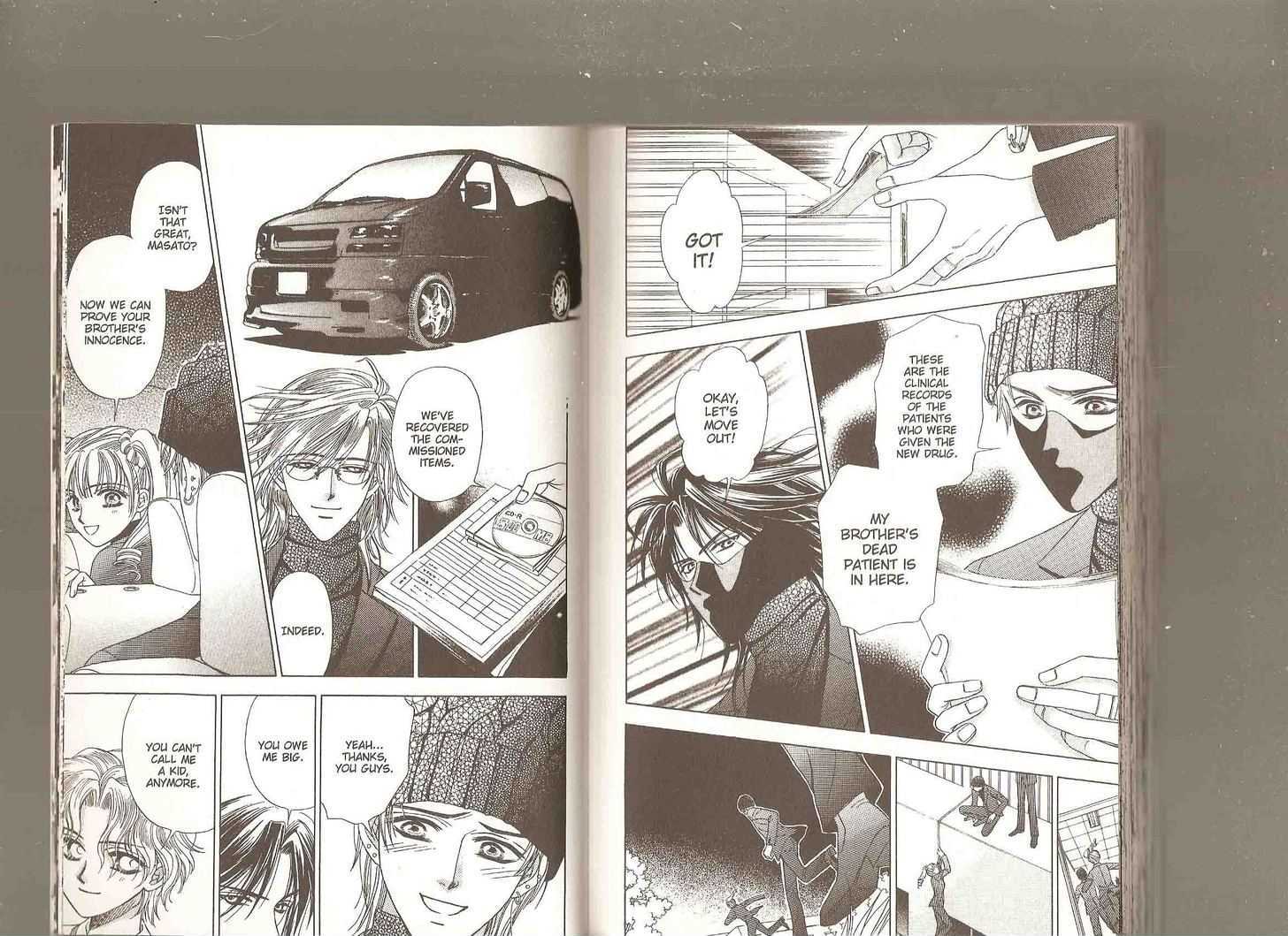 Bogle Chapter 2.5 page 94 - Vol.2 Chapter 5 : [includes chapters 5-9 + omake]