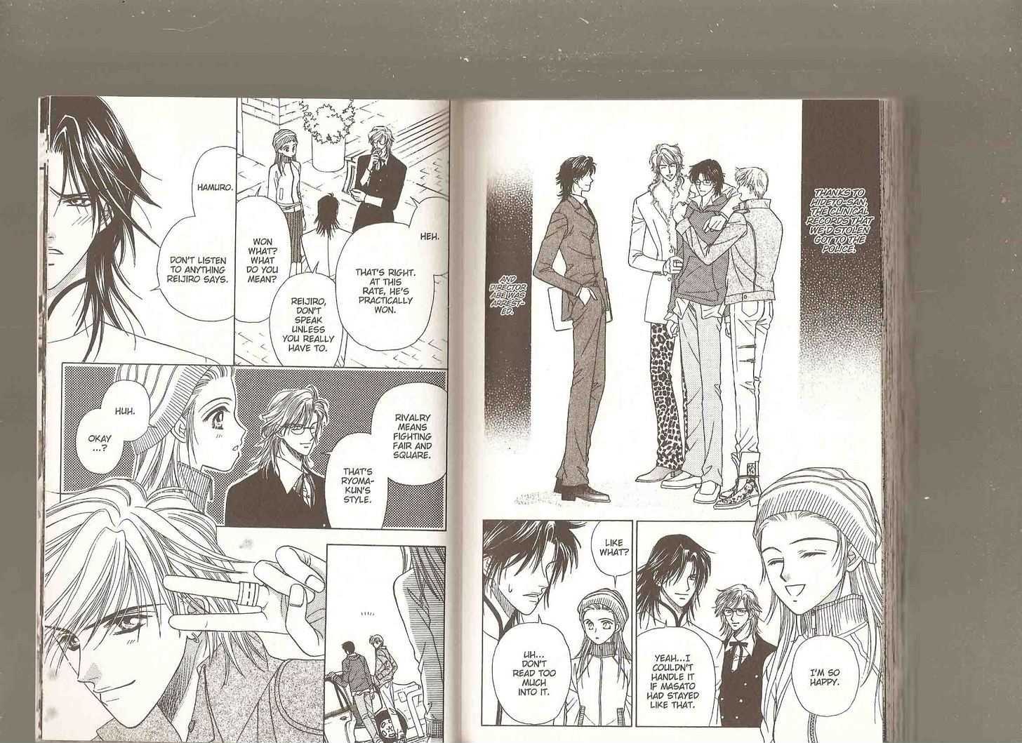Bogle Chapter 2.5 page 96 - Vol.2 Chapter 5 : [includes chapters 5-9 + omake]