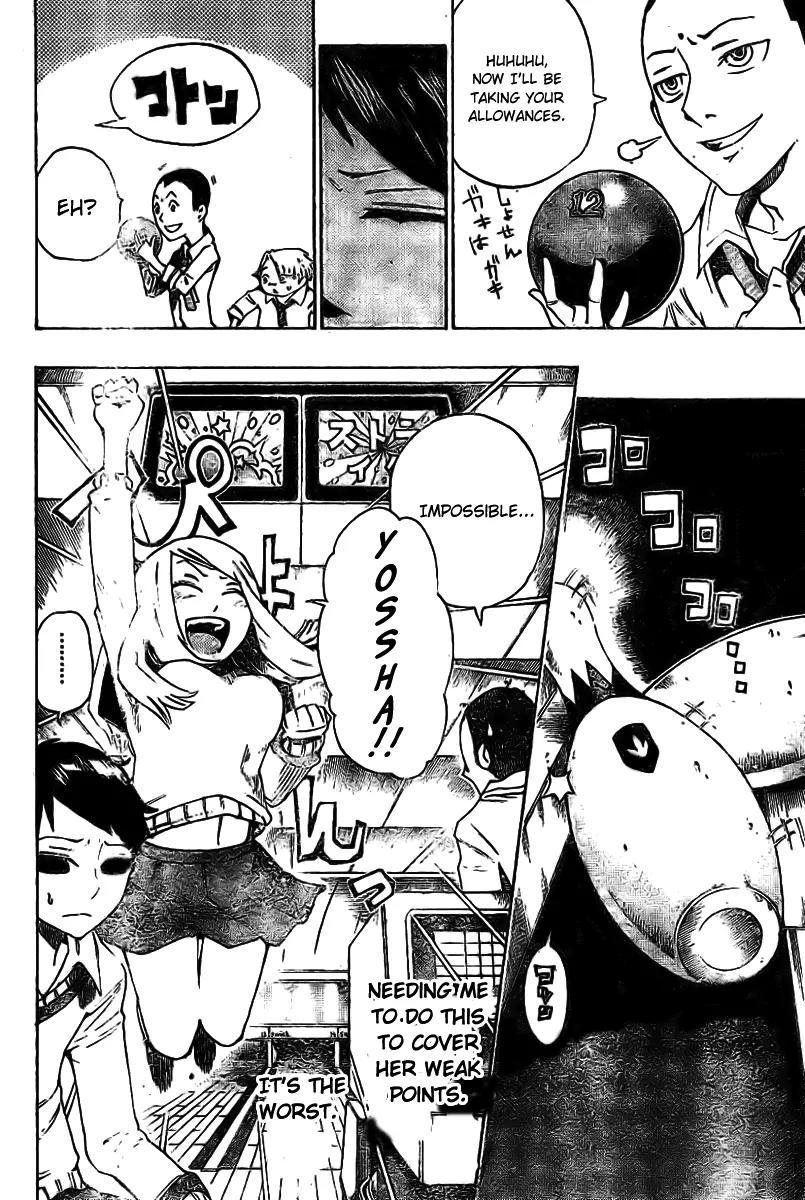 Bokke-san Chapter 1 page 16 - Chapter 1: Identity