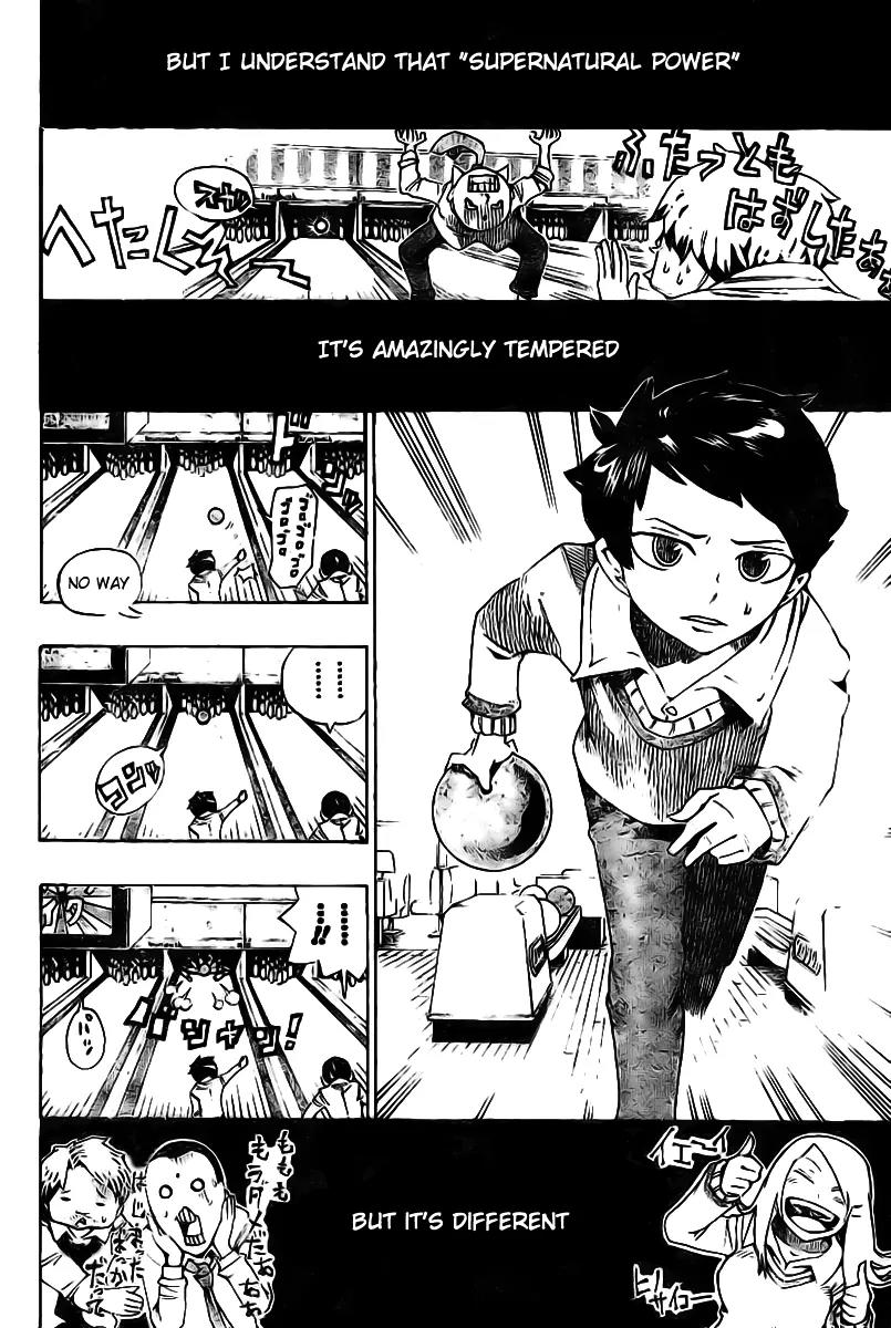 Bokke-san Chapter 1 page 18 - Chapter 1: Identity
