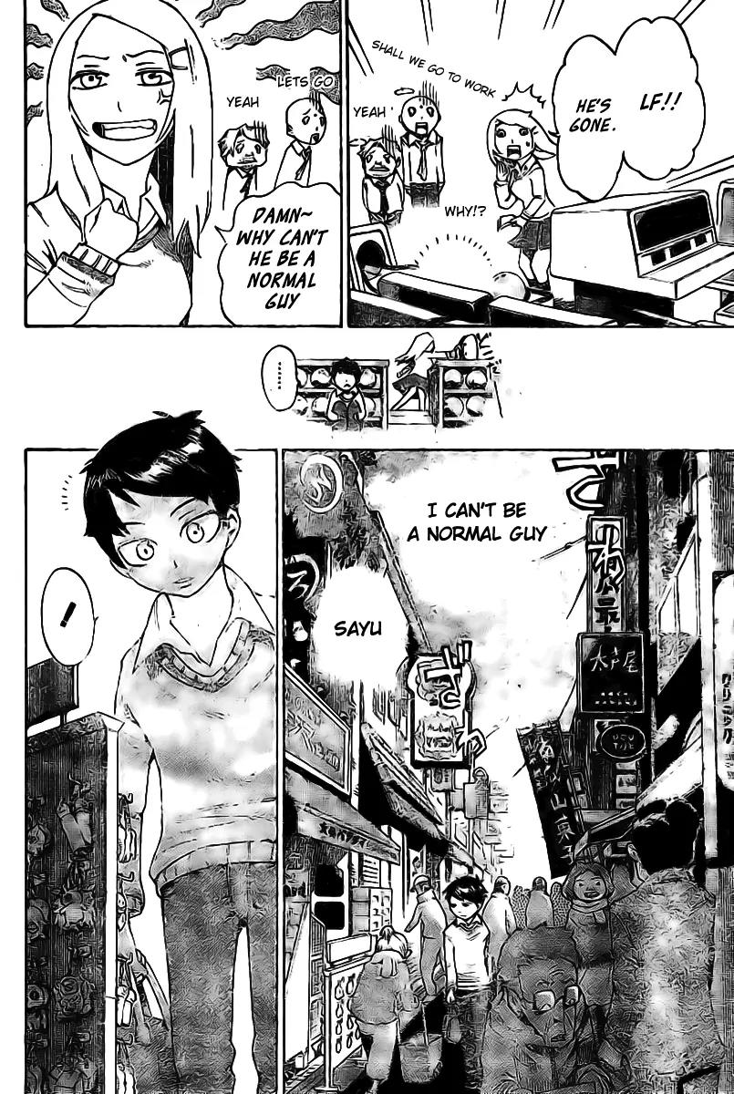Bokke-san Chapter 1 page 20 - Chapter 1: Identity