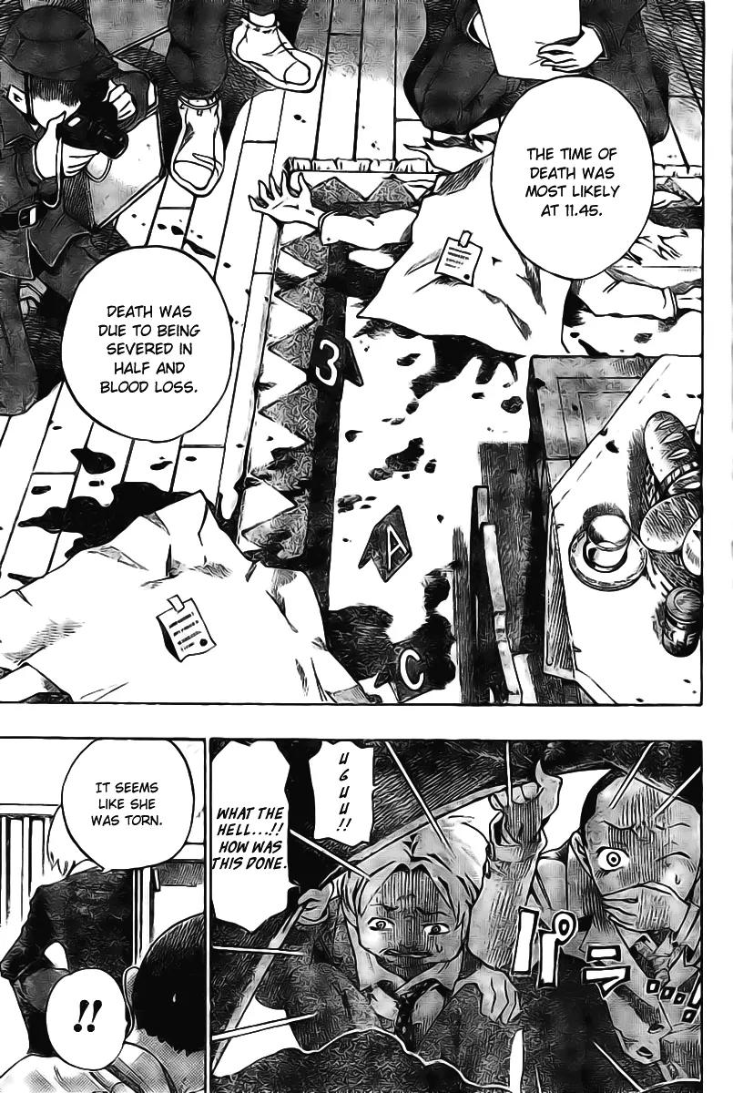 Bokke-san Chapter 1 page 25 - Chapter 1: Identity