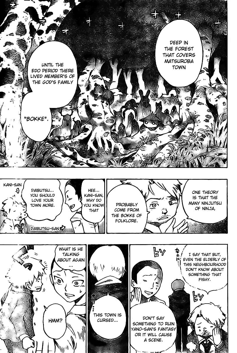 Bokke-san Chapter 1 page 29 - Chapter 1: Identity