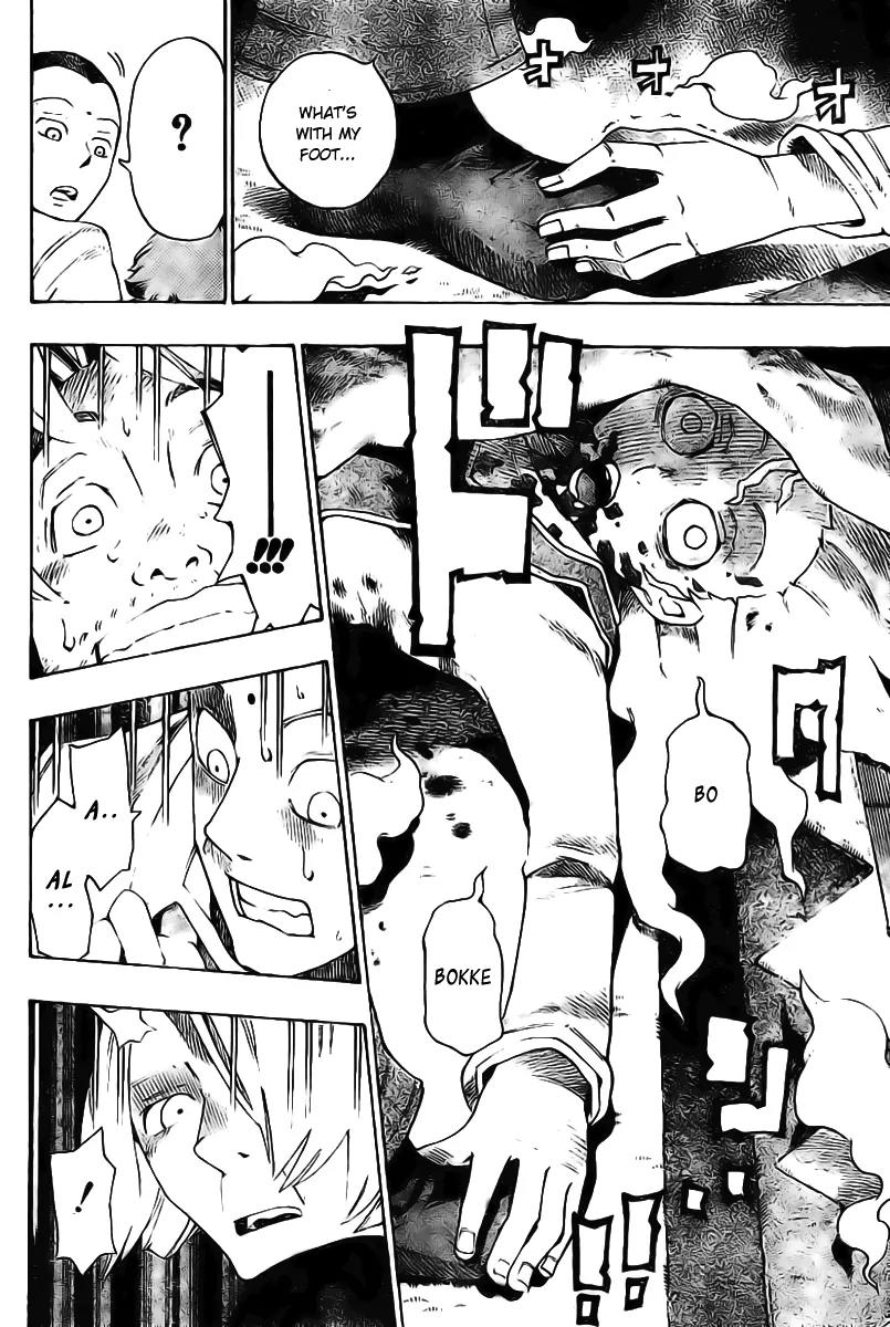 Bokke-san Chapter 1 page 30 - Chapter 1: Identity