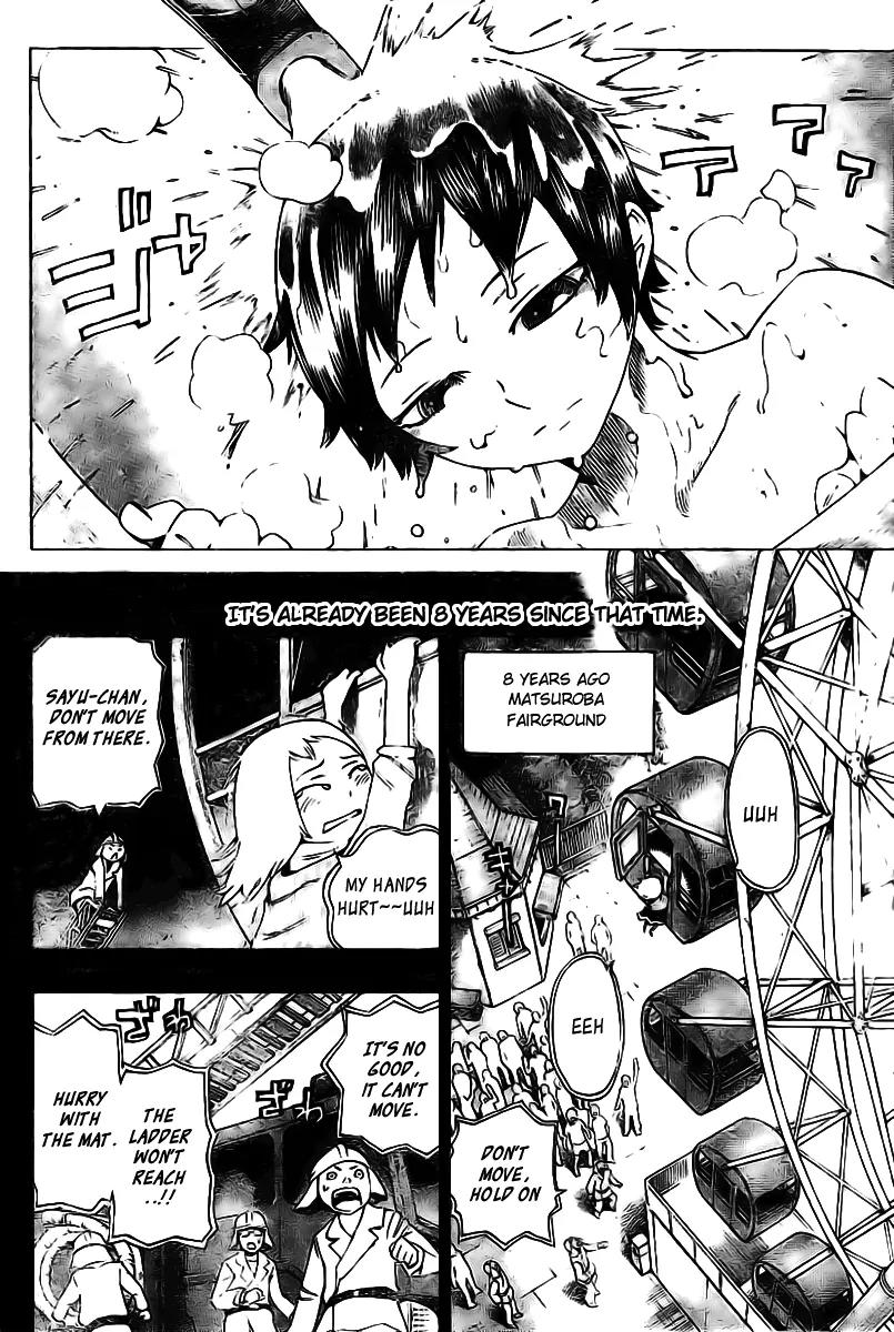 Bokke-san Chapter 1 page 36 - Chapter 1: Identity