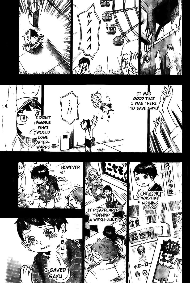 Bokke-san Chapter 1 page 37 - Chapter 1: Identity