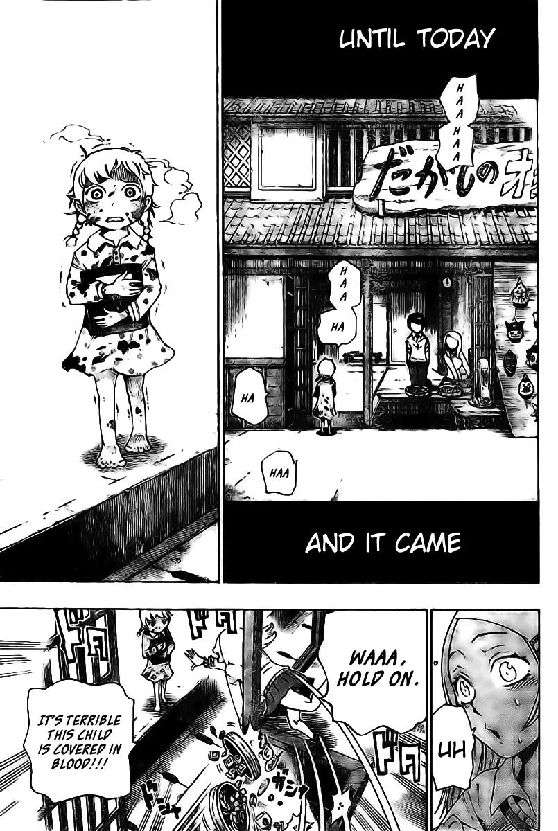 Bokke-san Chapter 1 page 39 - Chapter 1: Identity
