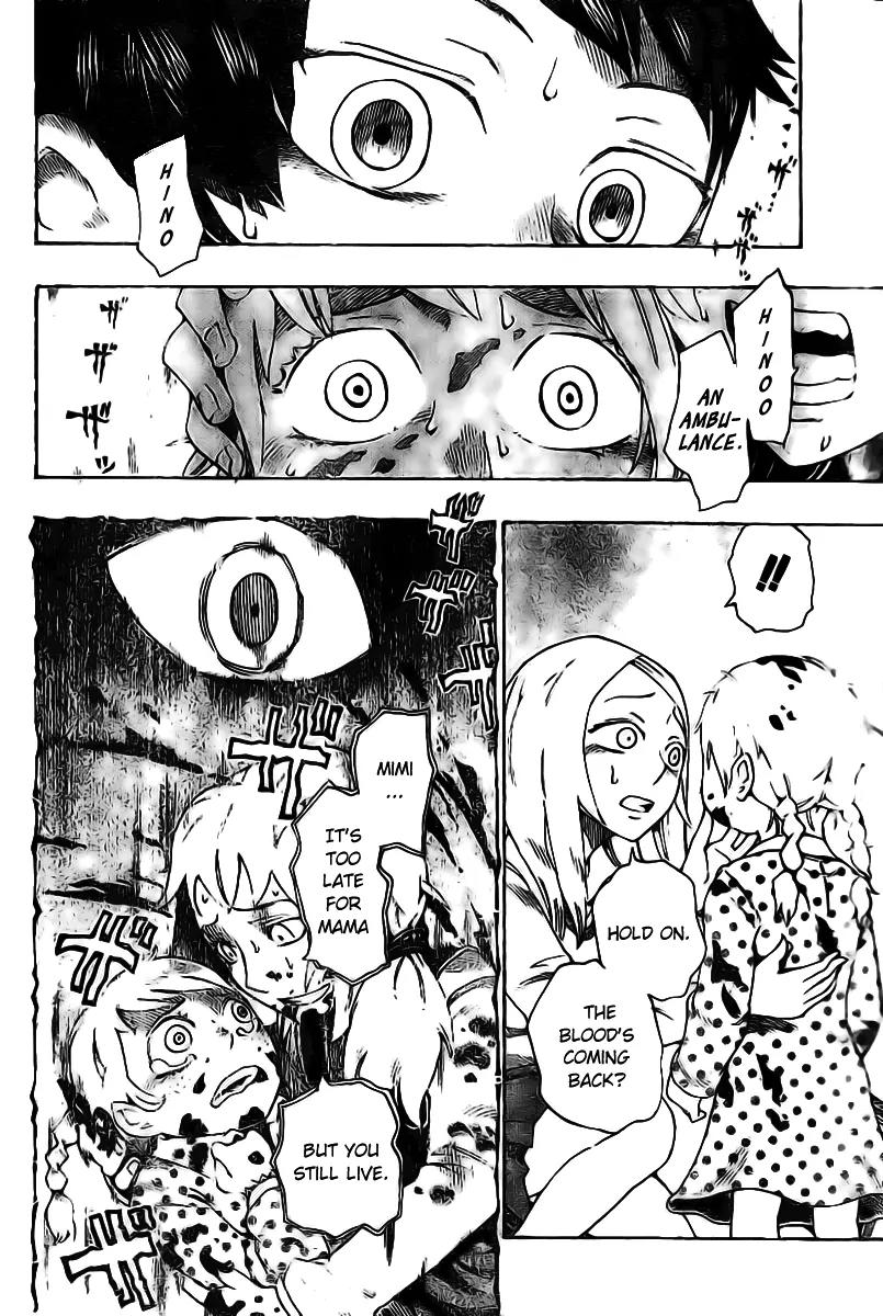 Bokke-san Chapter 1 page 40 - Chapter 1: Identity