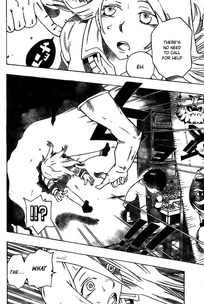 Bokke-san Chapter 1 page 42 - Chapter 1: Identity