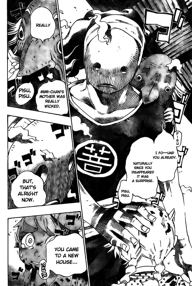 Bokke-san Chapter 1 page 44 - Chapter 1: Identity