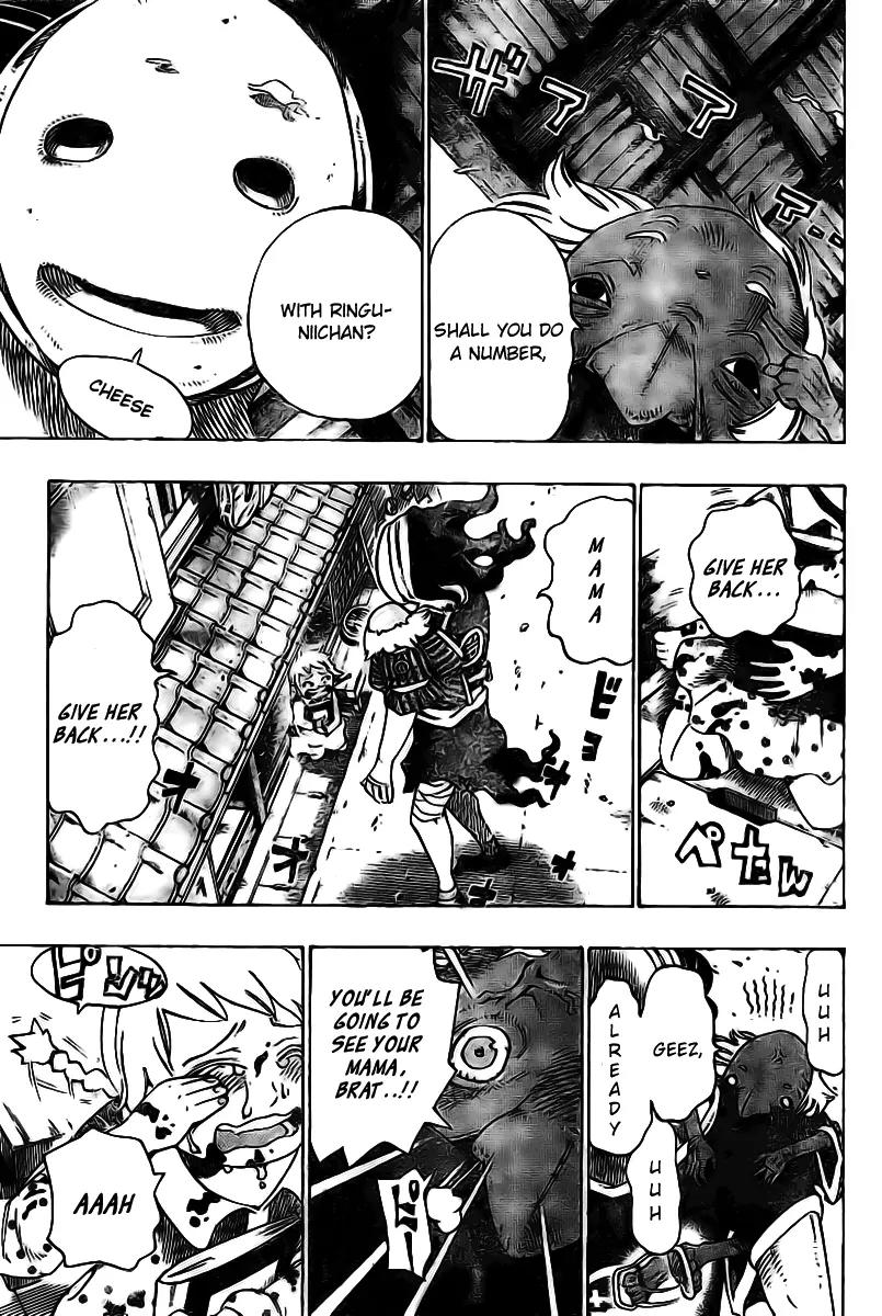 Bokke-san Chapter 1 page 45 - Chapter 1: Identity