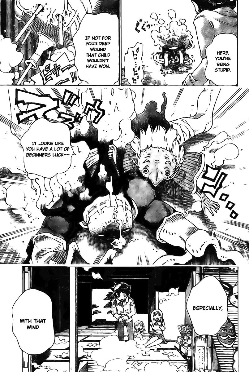 Bokke-san Chapter 1 page 58 - Chapter 1: Identity