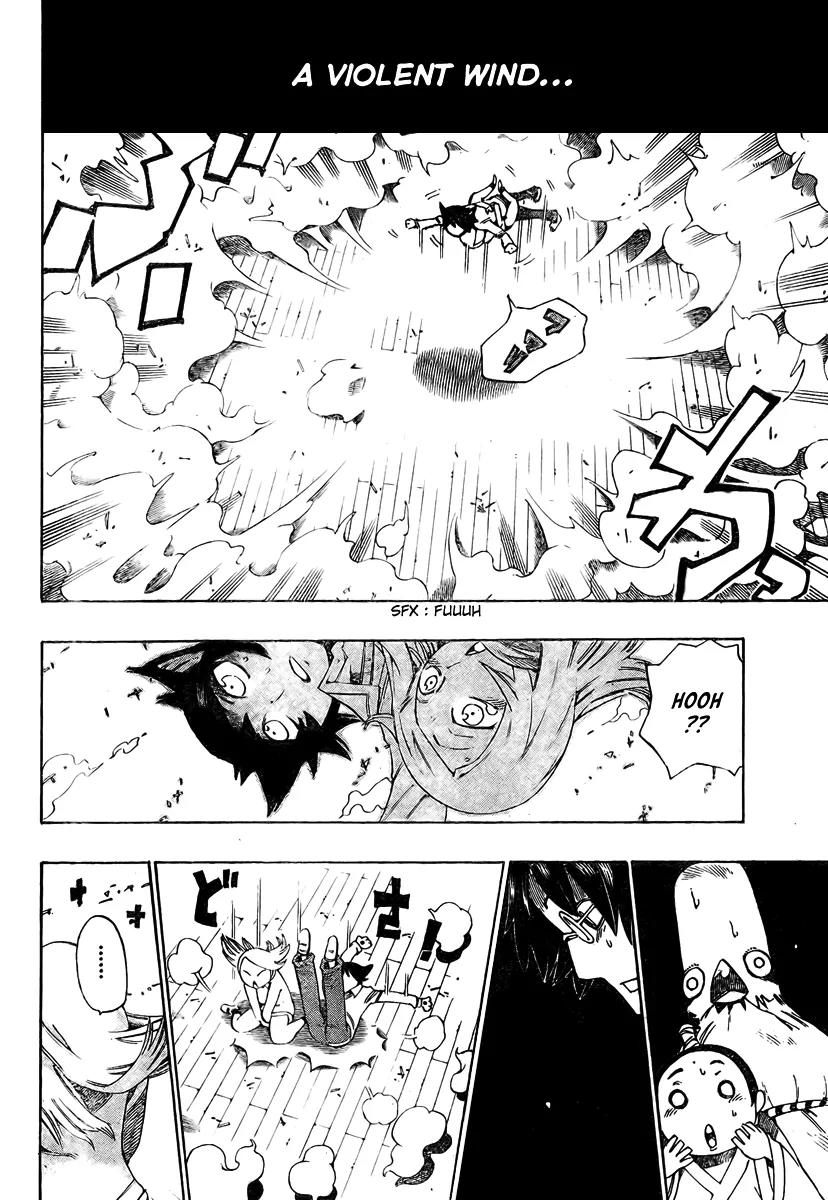 Bokke-san Chapter 11 page 10 - Chapter 11: Kamaitachi