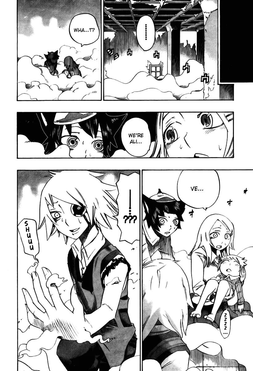 Bokke-san Chapter 13 page 16 - Chapter 13: Wish