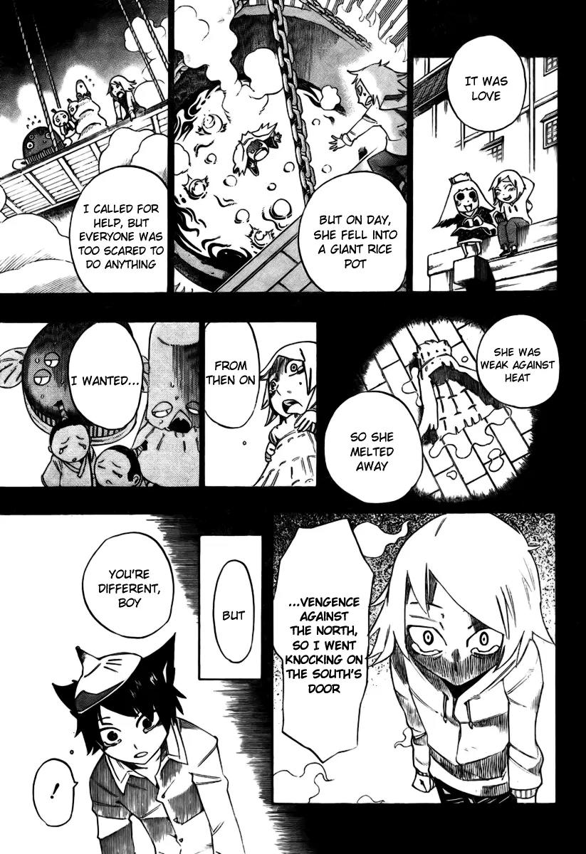 Bokke-san Chapter 13 page 8 - Chapter 13: Wish