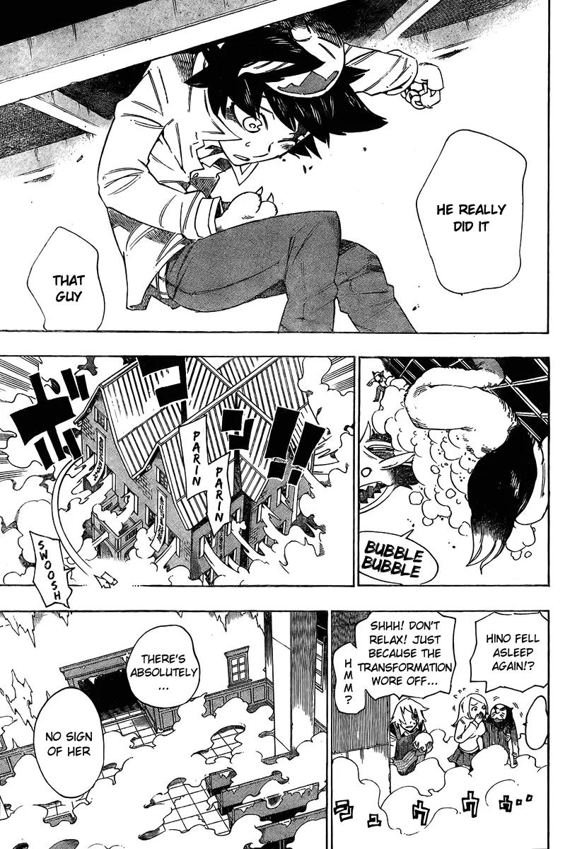 Bokke-san Chapter 14 page 12 - Chapter 14: Conclusion and Cost