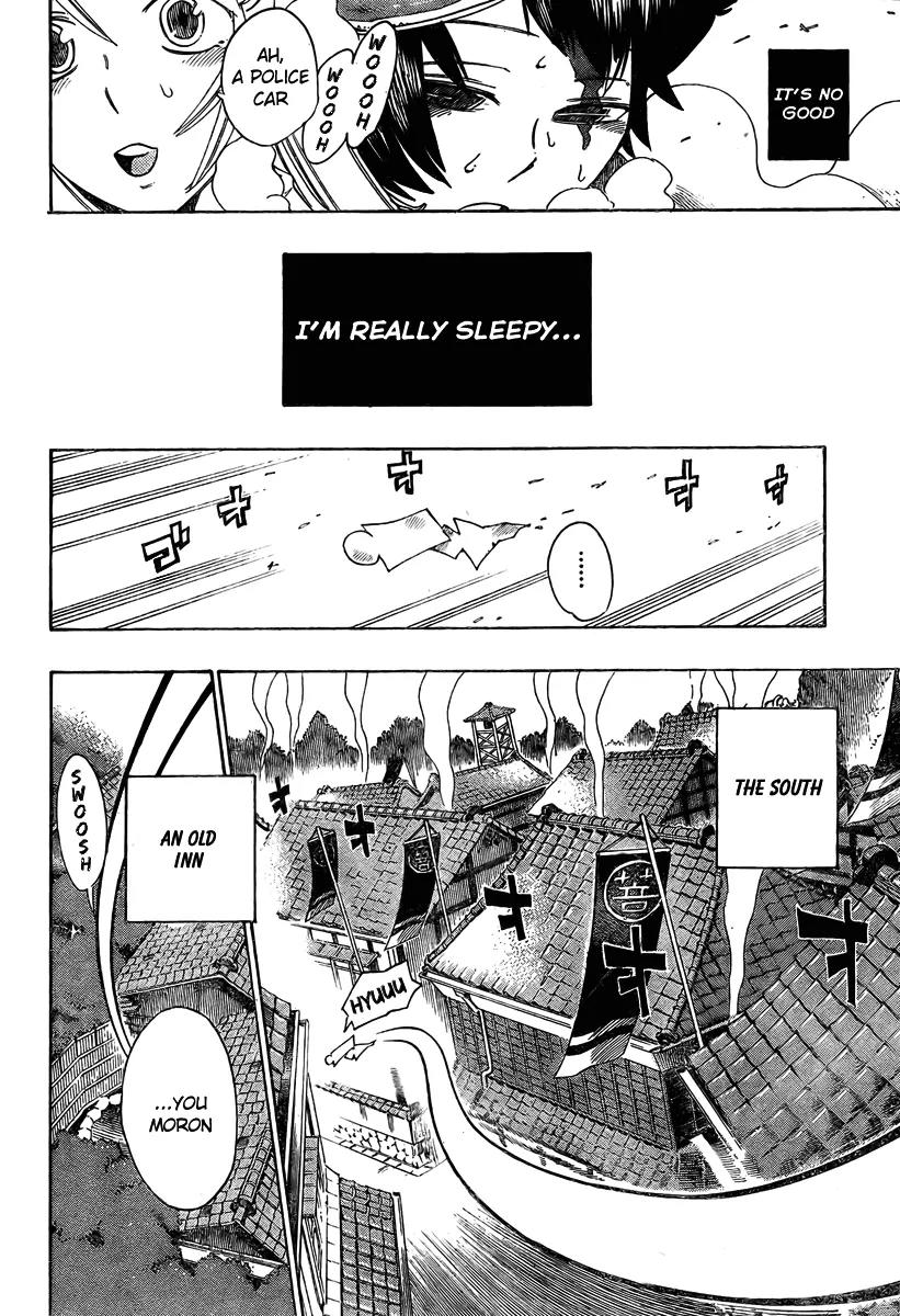 Bokke-san Chapter 14 page 13 - Chapter 14: Conclusion and Cost