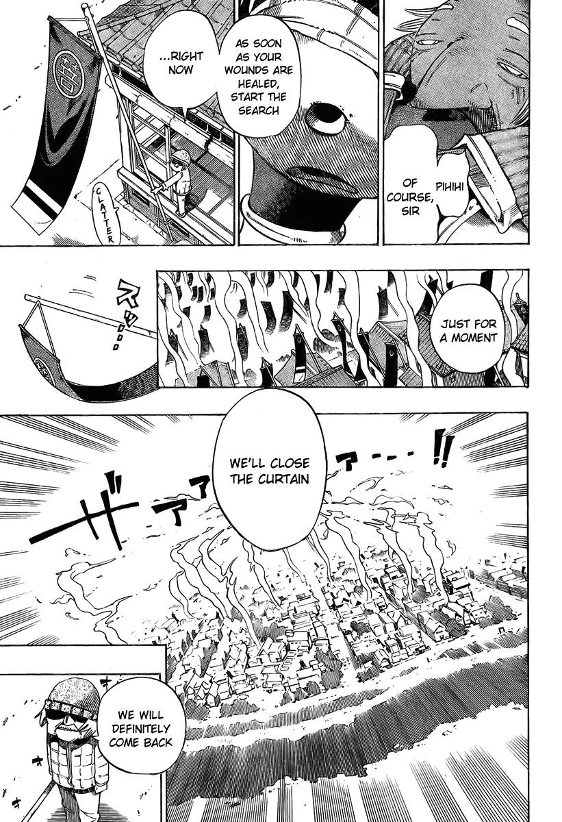 Bokke-san Chapter 14 page 16 - Chapter 14: Conclusion and Cost