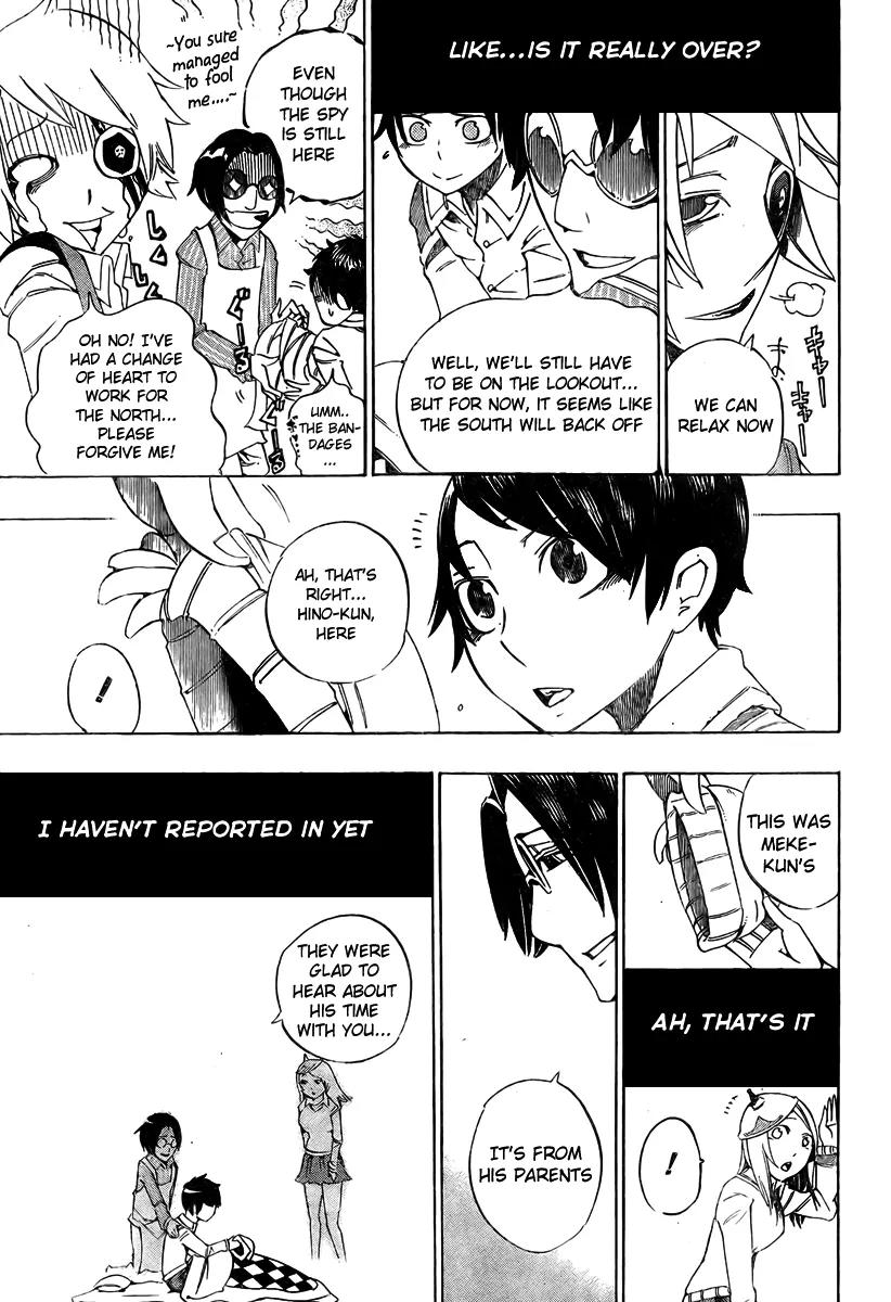 Bokke-san Chapter 14 page 18 - Chapter 14: Conclusion and Cost