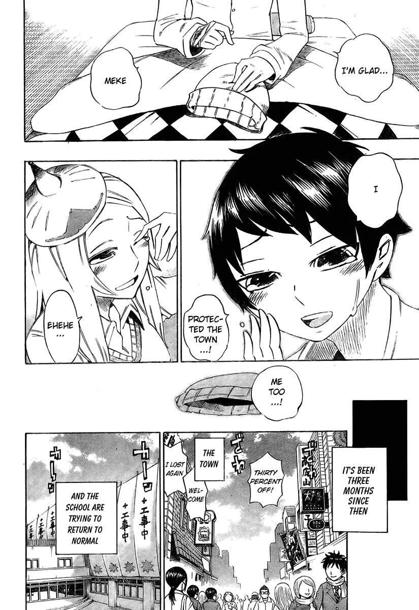 Bokke-san Chapter 14 page 19 - Chapter 14: Conclusion and Cost