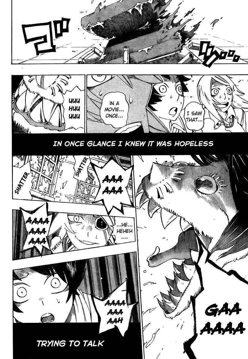 Bokke-san Chapter 14 page 5 - Chapter 14: Conclusion and Cost