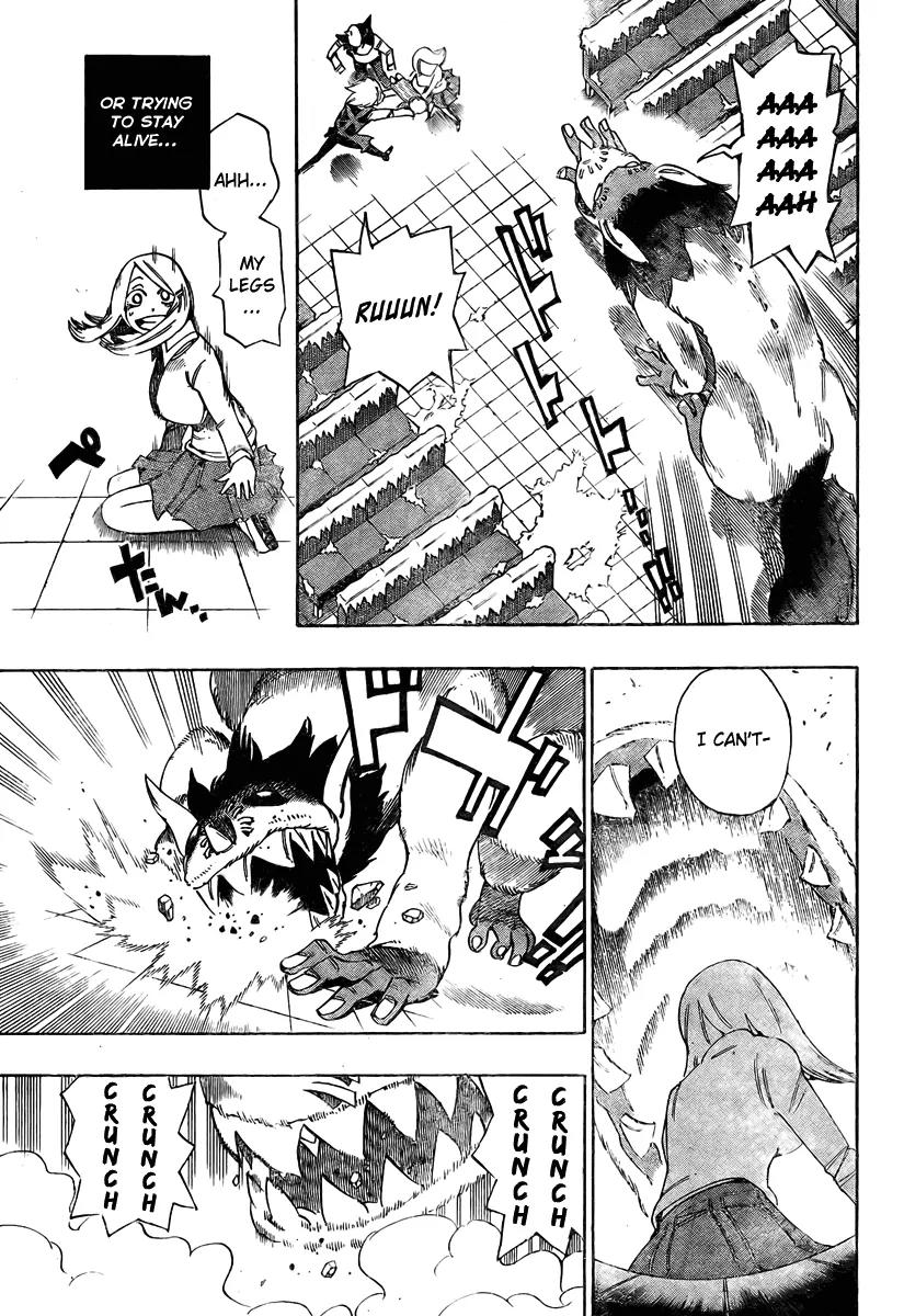 Bokke-san Chapter 14 page 6 - Chapter 14: Conclusion and Cost