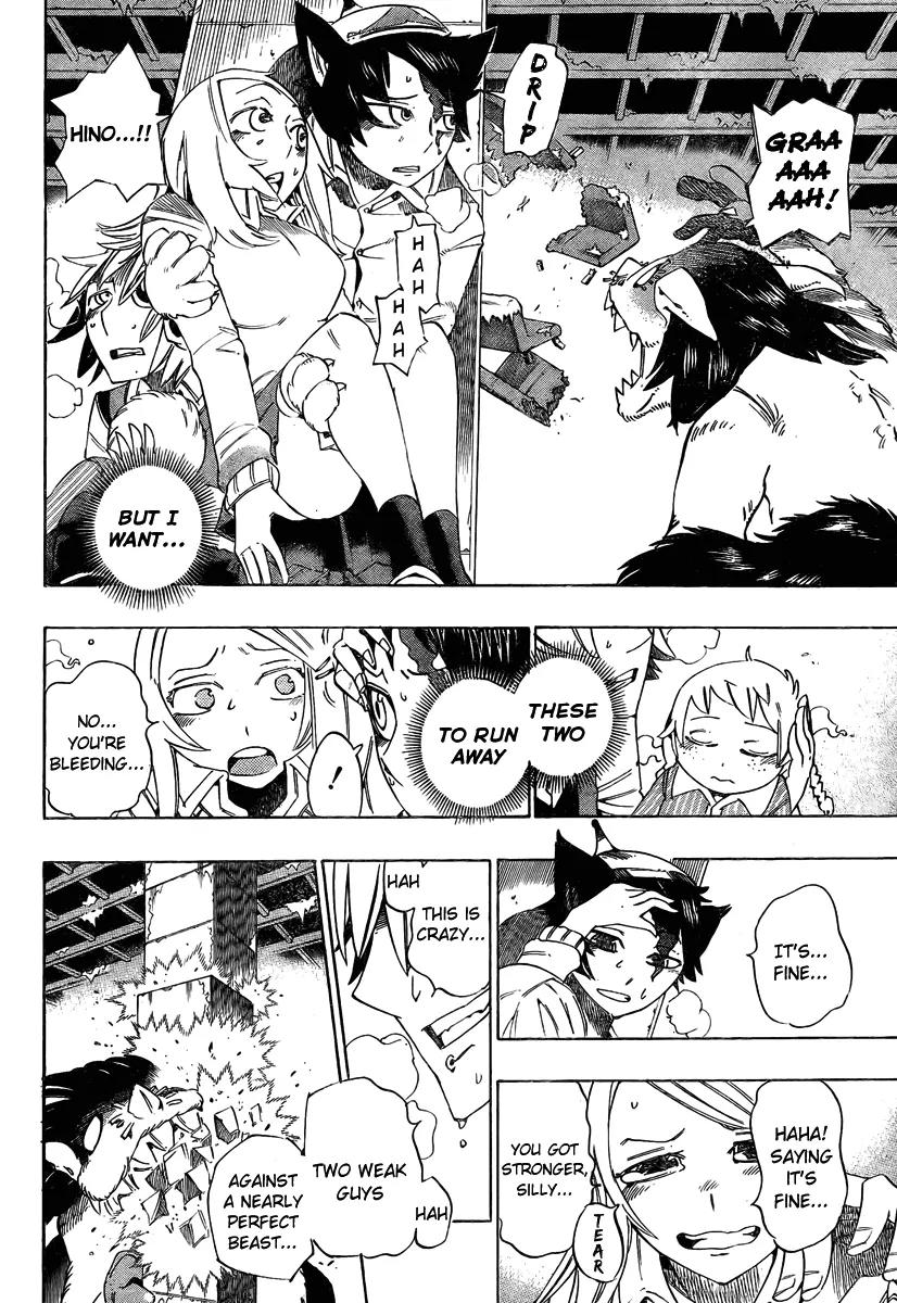 Bokke-san Chapter 14 page 7 - Chapter 14: Conclusion and Cost