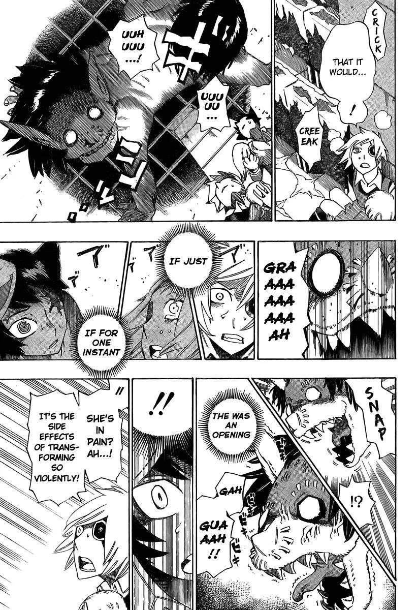 Bokke-san Chapter 14 page 8 - Chapter 14: Conclusion and Cost