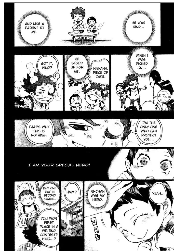 Bokke-san Chapter 16 page 10 - Chapter 16: Hero