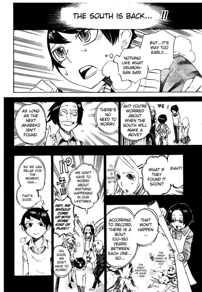 Bokke-san Chapter 16 page 18 - Chapter 16: Hero