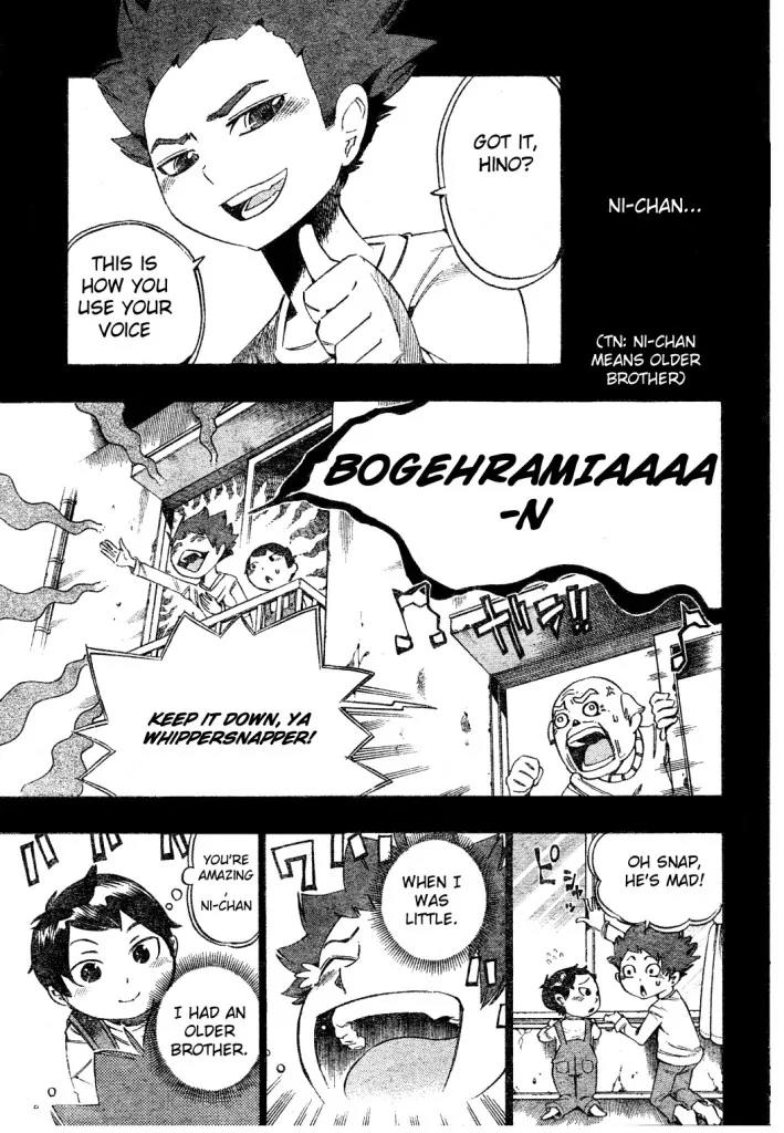 Bokke-san Chapter 16 page 9 - Chapter 16: Hero