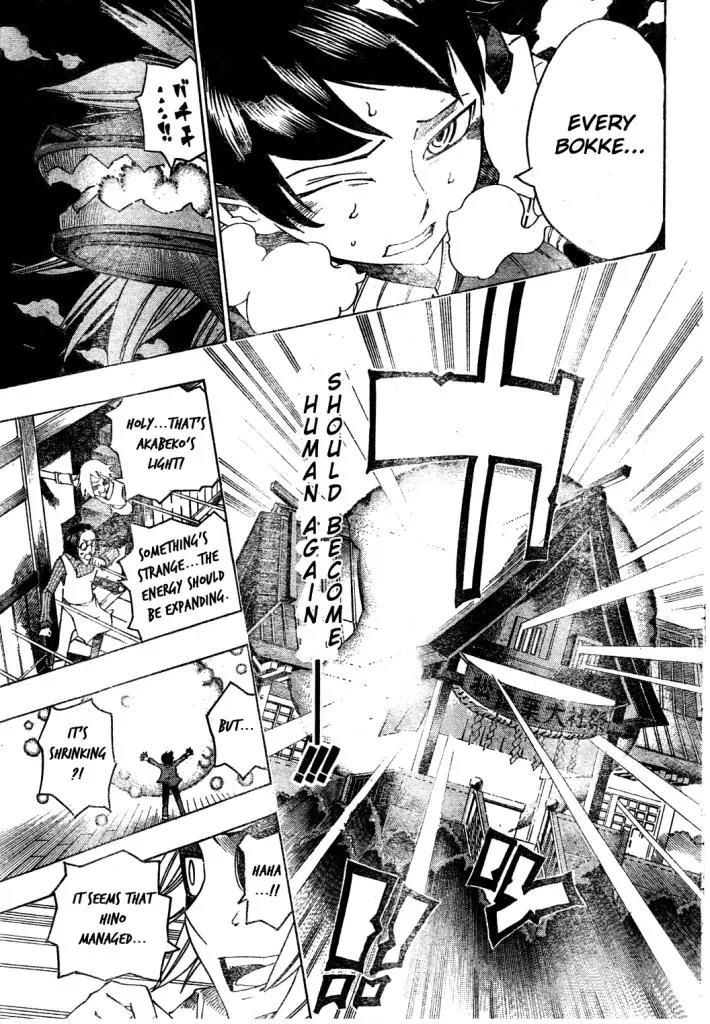 Bokke-san Chapter 18 page 17 - Chapter 18: True Hero