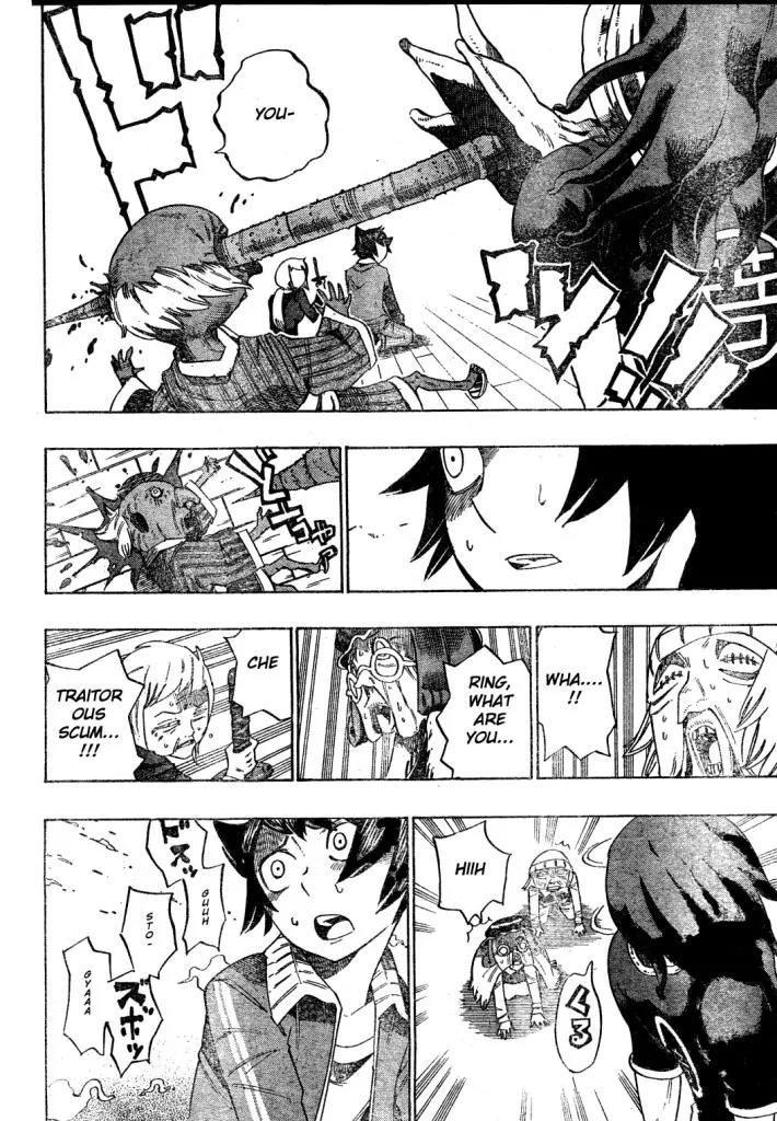 Bokke-san Chapter 18 page 8 - Chapter 18: True Hero