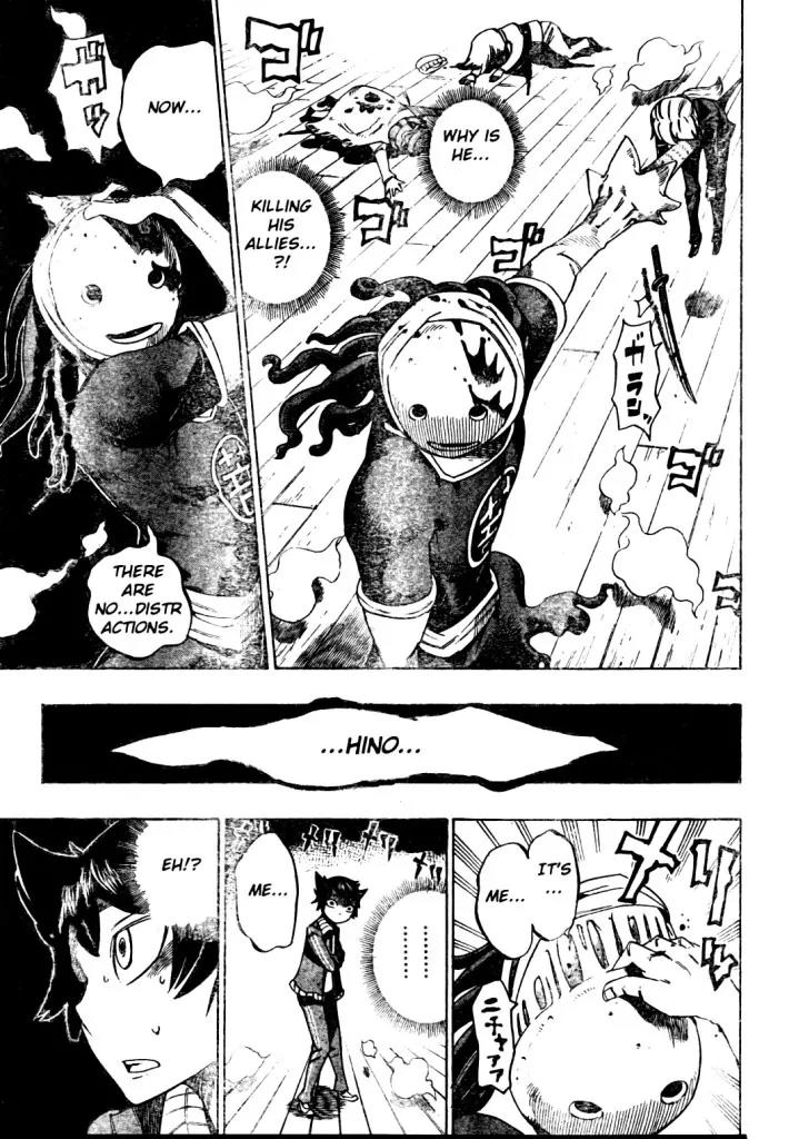 Bokke-san Chapter 18 page 9 - Chapter 18: True Hero
