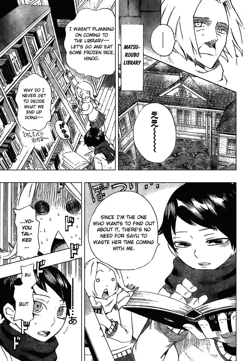 Bokke-san Chapter 2 page 13 - Chapter 2: Town of the Gods