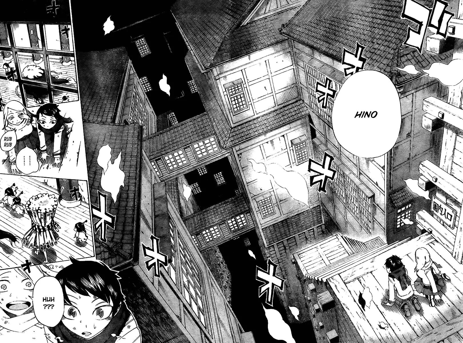 Bokke-san Chapter 3 page 24 - Chapter 3: Proof of Existence